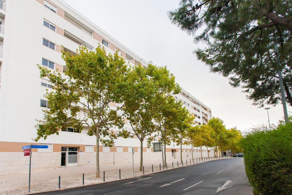 Flh Expo Terrace Flat Apartment Lisabona Exterior foto